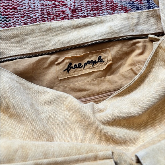 Free People Hive Carryall Bag - Picture 5 of 10